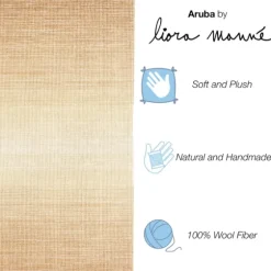 Shading Sisal Outdoor Area Rug, 5X8-Kirkland's Home Best Sale