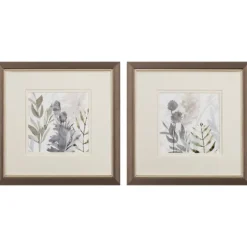 Shadow Woods Framed Art Prints, Set Of 2-Kirkland's Home Cheap