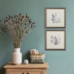 Shadow Woods Framed Art Prints, Set Of 2-Kirkland's Home Cheap