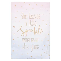She Leaves A Little Sparkle Sachet-Kirkland's Home Cheap