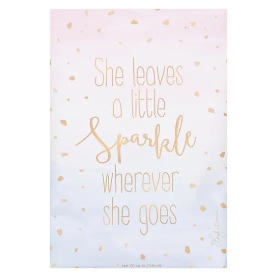 She Leaves A Little Sparkle Sachet-Kirkland's Home Cheap