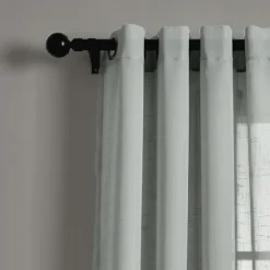 Sheer Birdie Curtain Panel Set, 84 In.-Kirkland's Home Best
