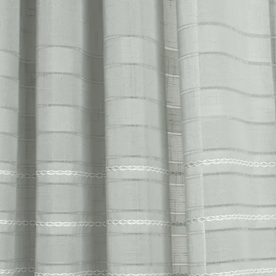 Sheer Birdie Curtain Panel Set, 84 In.-Kirkland's Home Best