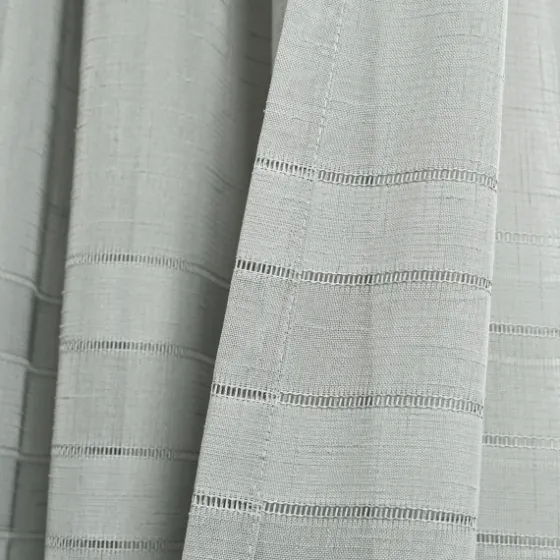 Sheer Birdie Curtain Panel Set, 84 In.-Kirkland's Home Best