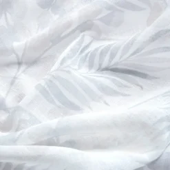 Sheer Botanical Curtain Panel Set, 95 In.-Kirkland's Home Cheap