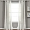 Sheer Grommet Curtain Panel Set, 84 In.-Kirkland's Home Flash Sale