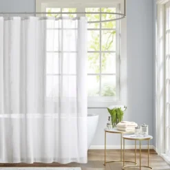 Sheer Shower Curtain-Kirkland's Home Best