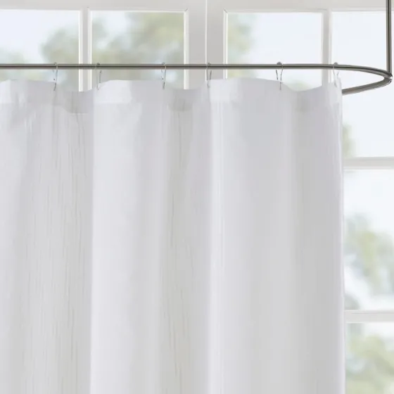 Sheer Shower Curtain-Kirkland's Home Best