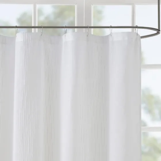 Sheer Shower Curtain-Kirkland's Home Best