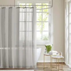 Sheer Shower Curtain-Kirkland's Home Best