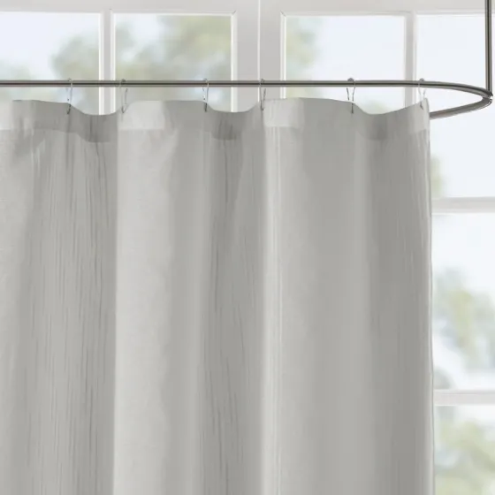 Sheer Shower Curtain-Kirkland's Home Best