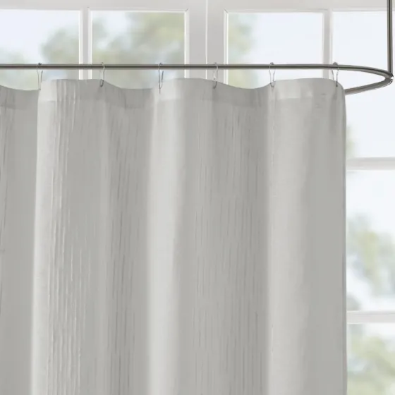 Sheer Shower Curtain-Kirkland's Home Best