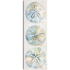 Shell Panel Ii Giclee Canvas Art Print-Kirkland's Home Best Sale
