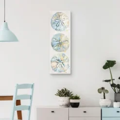 Shell Panel Ii Giclee Canvas Art Print-Kirkland's Home Best Sale