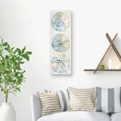 Shell Panel Ii Giclee Canvas Art Print-Kirkland's Home Best Sale