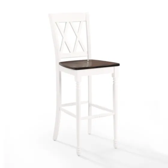 Shelly Classic Bar Stools, Set Of 2-Kirkland's Home Flash Sale