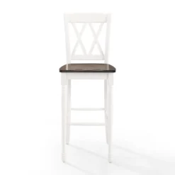 Shelly Classic Bar Stools, Set Of 2-Kirkland's Home Flash Sale