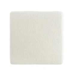 Sherpa Cube Storage Ottoman-Kirkland's Home Fashion