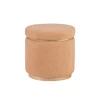 Sherpa Upholstered Storage Ottoman-Kirkland's Home Online