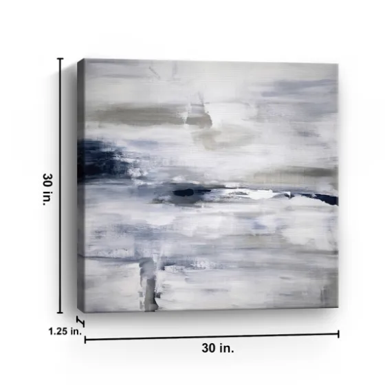 Shifting Tides I Giclee Canvas Art Print-Kirkland's Home Cheap