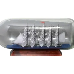 Ship In A Bottle Figurine-Kirkland's Home New