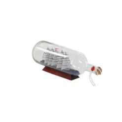 Ship In A Bottle Figurine-Kirkland's Home New