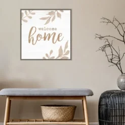 Shiplap Sentiment I Framed Wall Plaque-Kirkland's Home Outlet