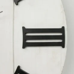 Shiplap Whitewashed Wooden Wall Clock-Kirkland's Home Online