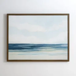 Shoreline I Framed Art Print-Kirkland's Home Discount