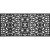 Sienna Rubber Doormat, 48X22 In.-Kirkland's Home Fashion