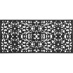 Sienna Rubber Doormat, 48X22 In.-Kirkland's Home Fashion