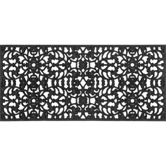 Sienna Rubber Doormat, 48X22 In.-Kirkland's Home Fashion