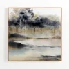 Silent Marshland Waters Framed Art Print-Kirkland's Home Cheap
