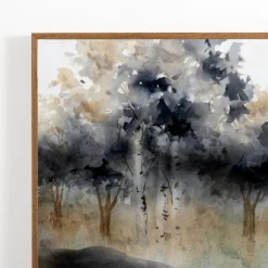 Silent Marshland Waters Framed Art Print-Kirkland's Home Cheap