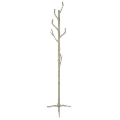Silver Aluminum Tree Branch Coat Rack-Kirkland's Home Best Sale