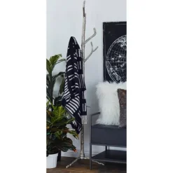Silver Aluminum Tree Branch Coat Rack-Kirkland's Home Best Sale