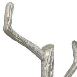 Silver Aluminum Tree Branch Coat Rack-Kirkland's Home Best Sale