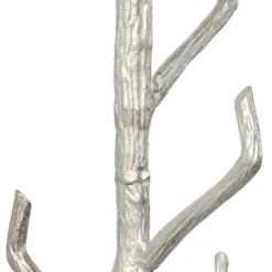 Silver Aluminum Tree Branch Coat Rack-Kirkland's Home Best Sale