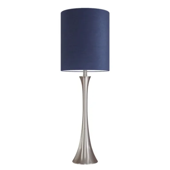 Silver And Tapered Table Lamps, Set Of 2-Kirkland's Home Cheap