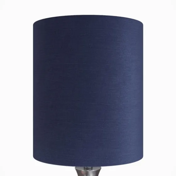 Silver And Tapered Table Lamps, Set Of 2-Kirkland's Home Cheap