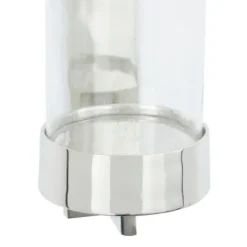 Silver Assymetrical Modern Sconce-Kirkland's Home Best