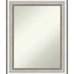 Silver Embossed Frame Wall Mirror-Kirkland's Home New