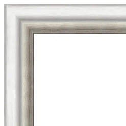 Silver Embossed Frame Wall Mirror-Kirkland's Home New