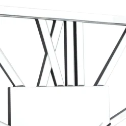 Silver Glass Frame Wall Clock-Kirkland's Home Fashion