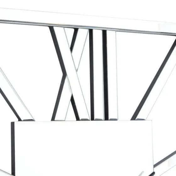 Silver Glass Frame Wall Clock-Kirkland's Home Fashion