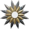 Silver Gold Starstruck Burst Metal Wall Mirror-Kirkland's Home Best Sale