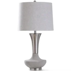 Silver Magic Wish Table Lamp, 33 In.-Kirkland's Home New