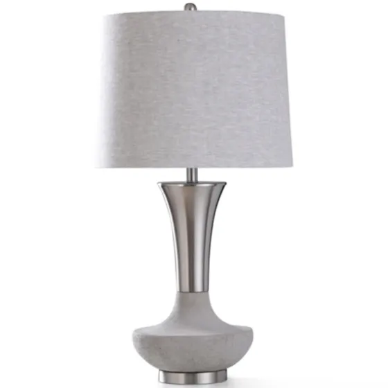 Silver Magic Wish Table Lamp, 33 In.-Kirkland's Home New