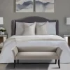 Silver Melinda Accent Bench-Kirkland's Home New