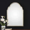 Silver Metal Arched Mirror-Kirkland's Home Outlet